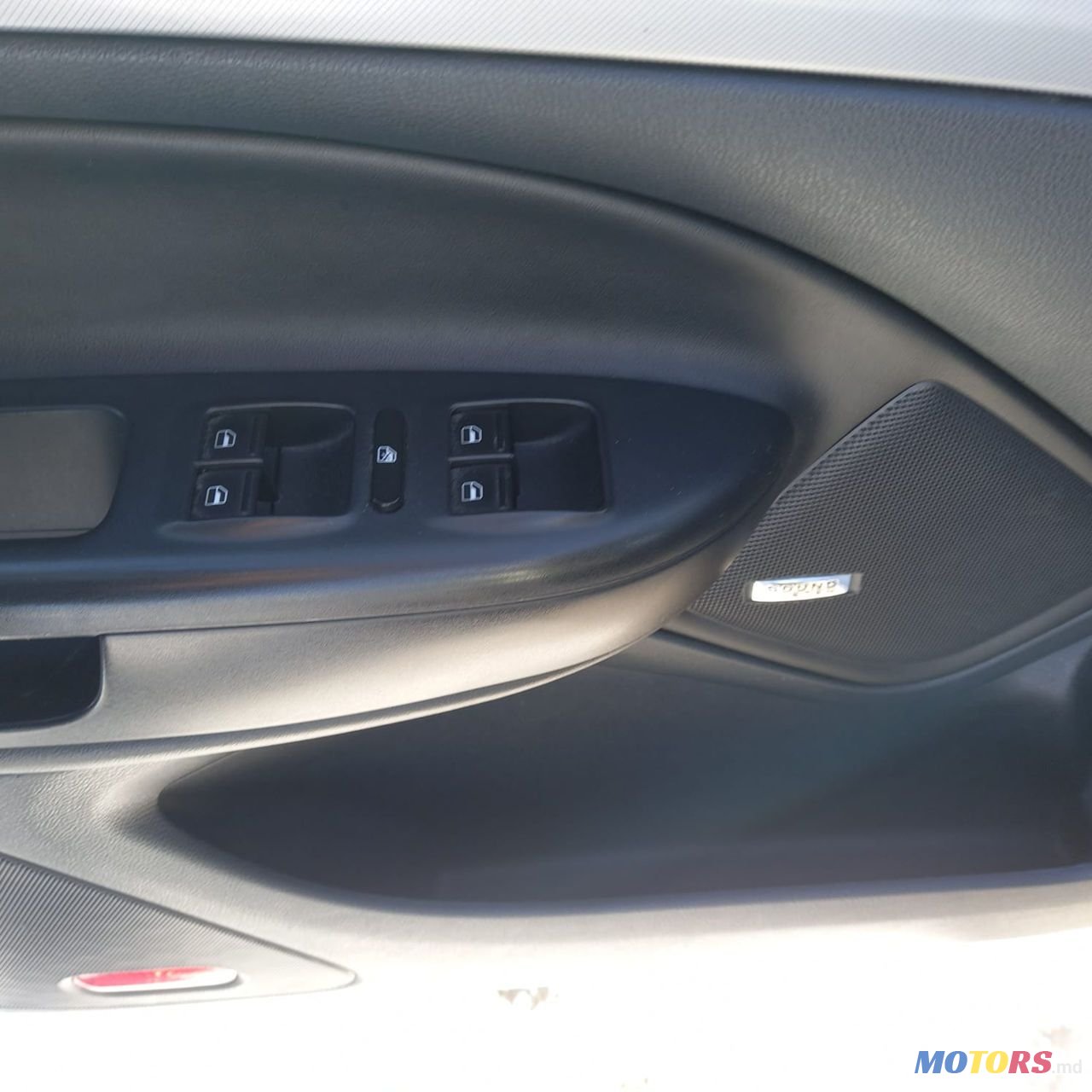 2012' Skoda Octavia photo #5