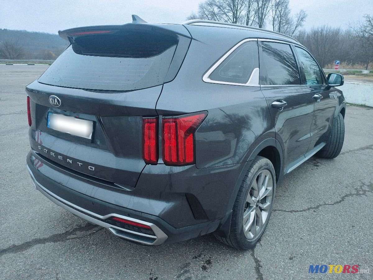 2020' Kia Sorento photo #3