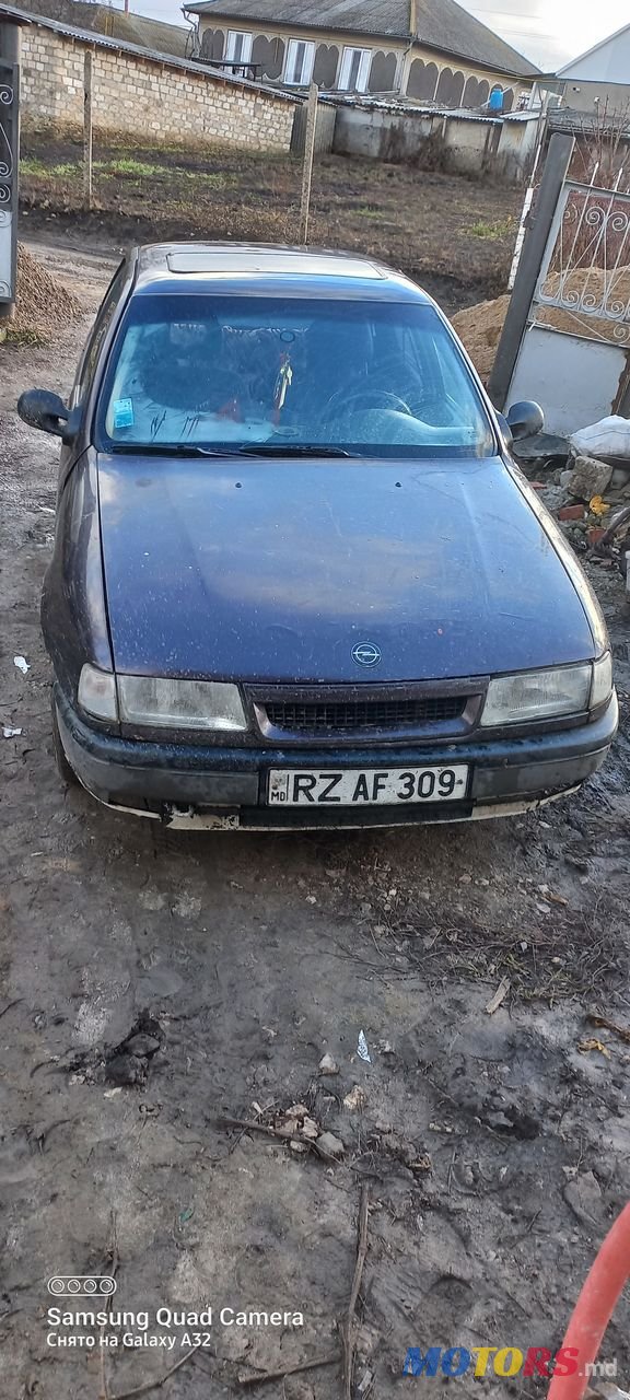 1991' Opel Vectra photo #1