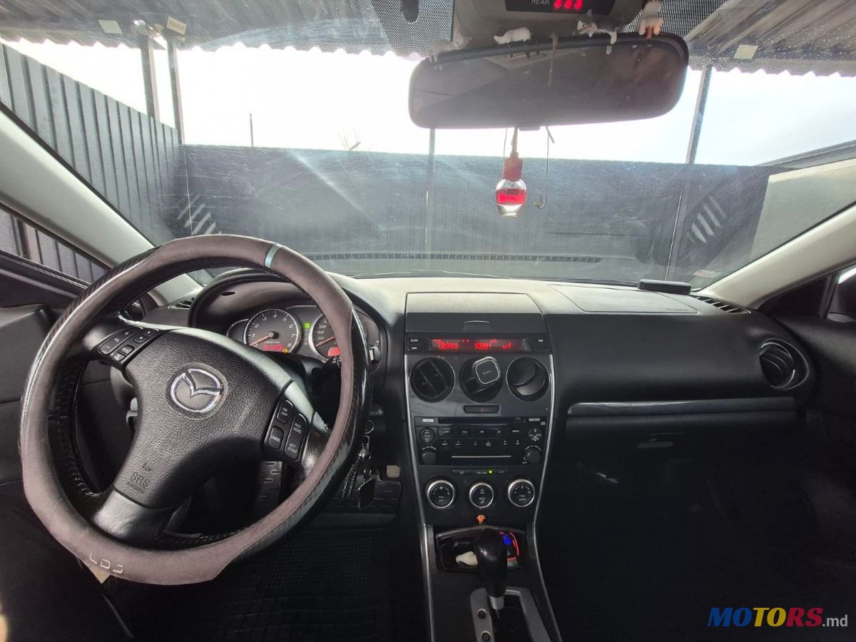 2006' Mazda 6 photo #5