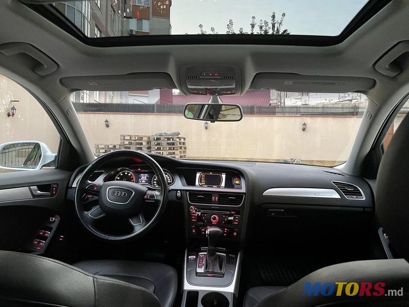2013' Audi A4 photo #4