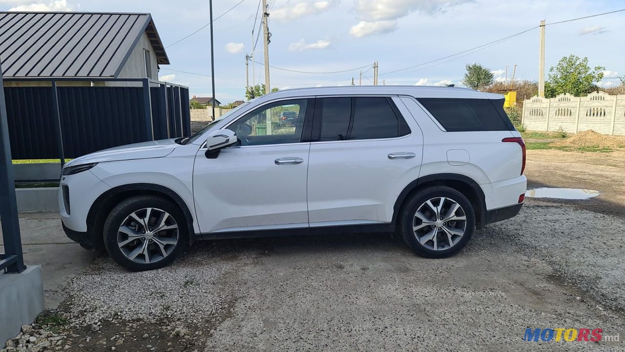 2019' Hyundai Palisade photo #1