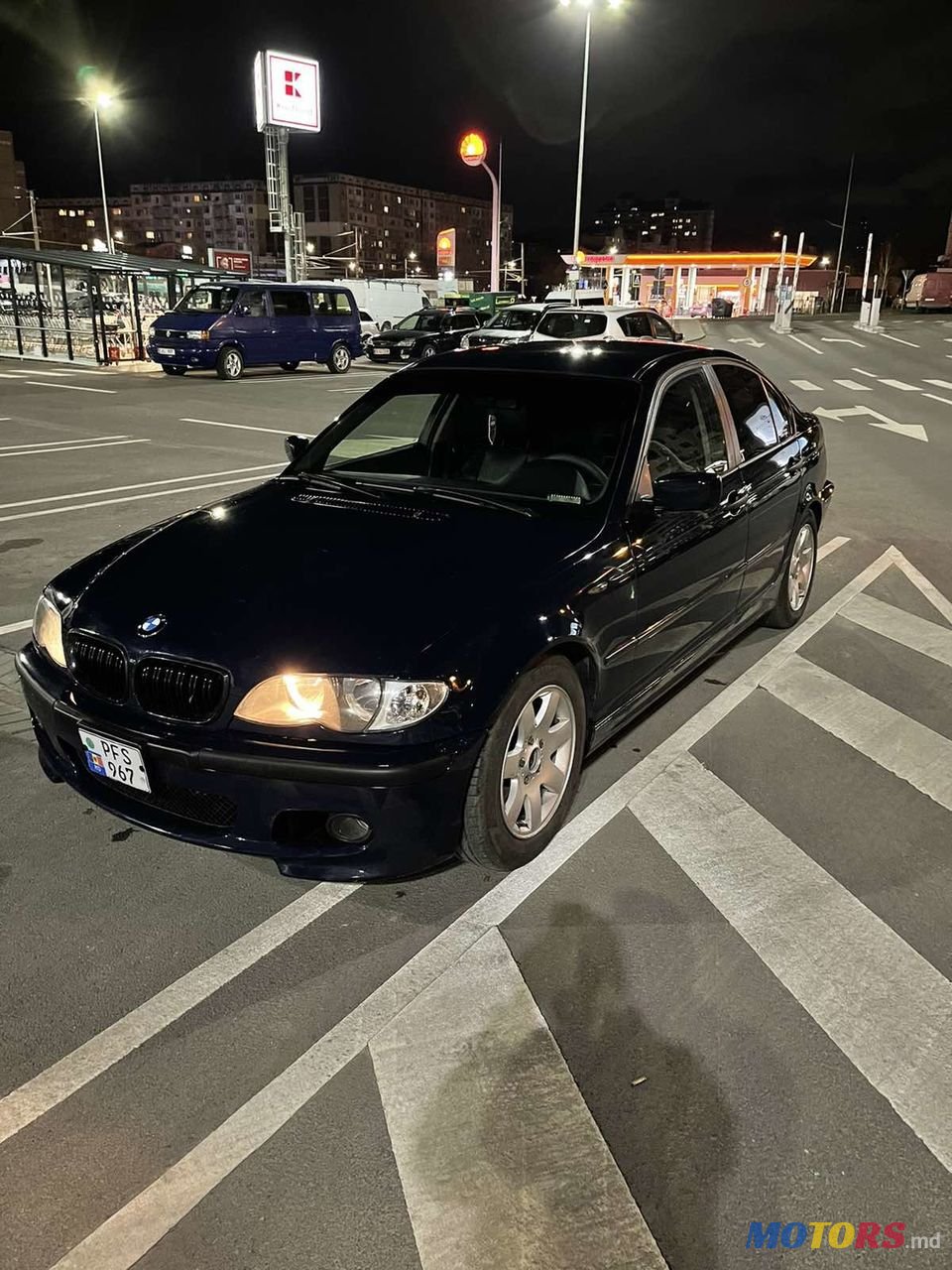 1999' BMW 3 Series photo #3