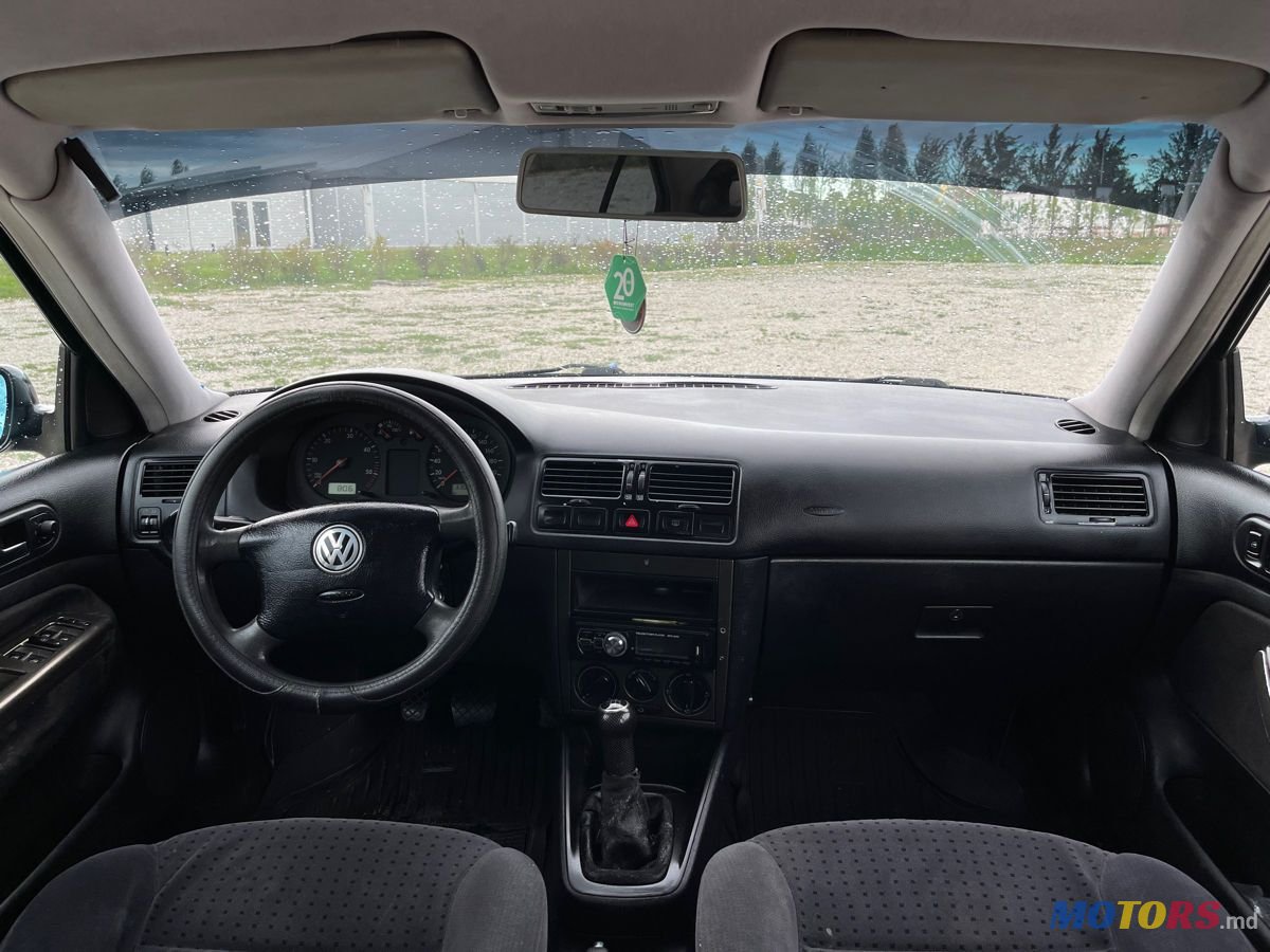 2000' Volkswagen Bora photo #5