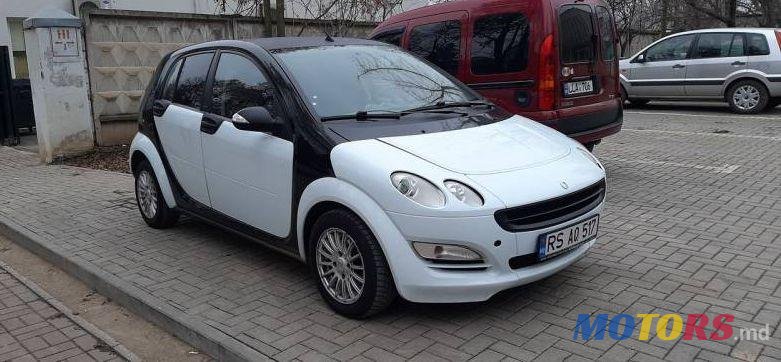 2005' Smart Forfour photo #1