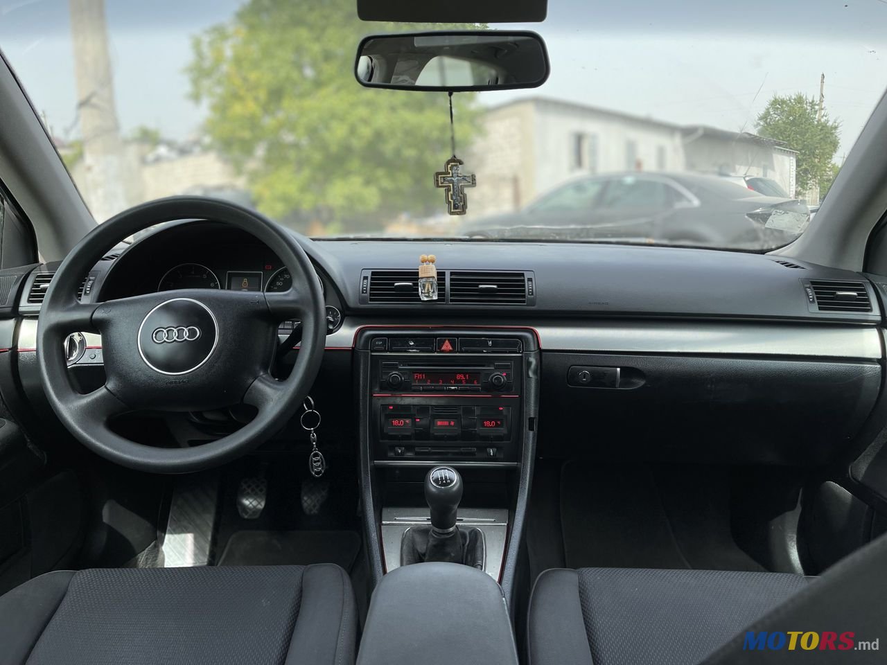 2002' Audi A4 photo #6