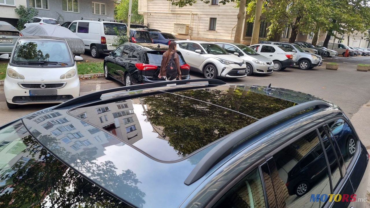 2017' Skoda Octavia photo #3