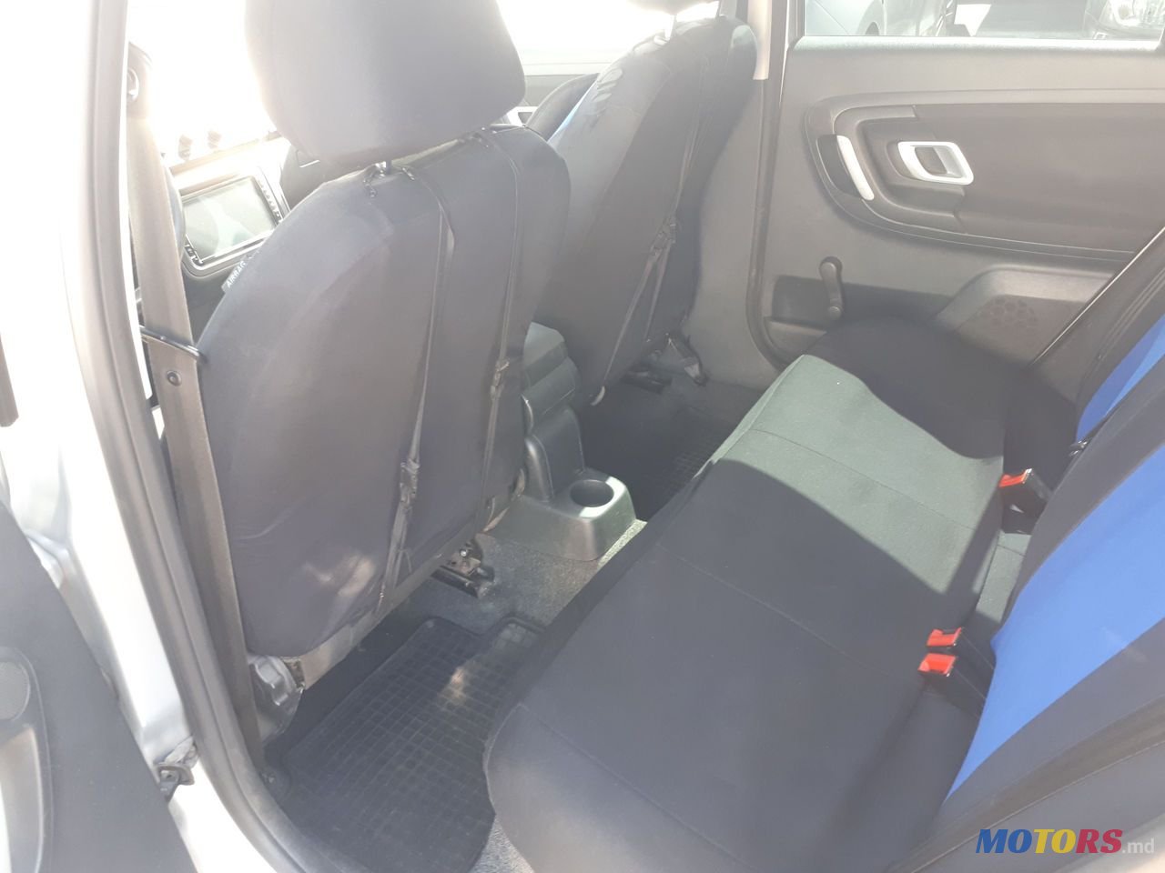 2009' Skoda Fabia photo #6