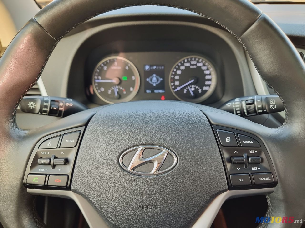 2017' Hyundai Tucson photo #4