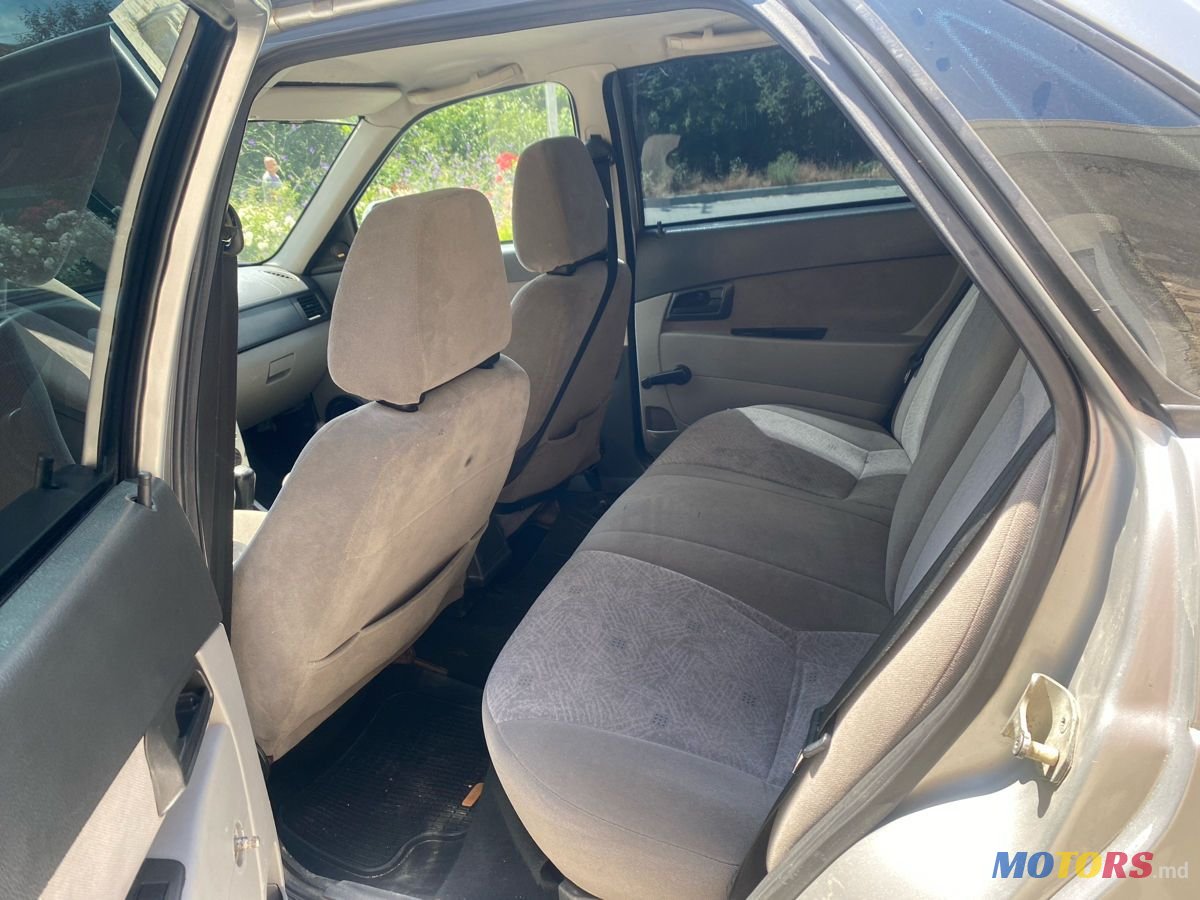 2008' Lada Priora photo #4