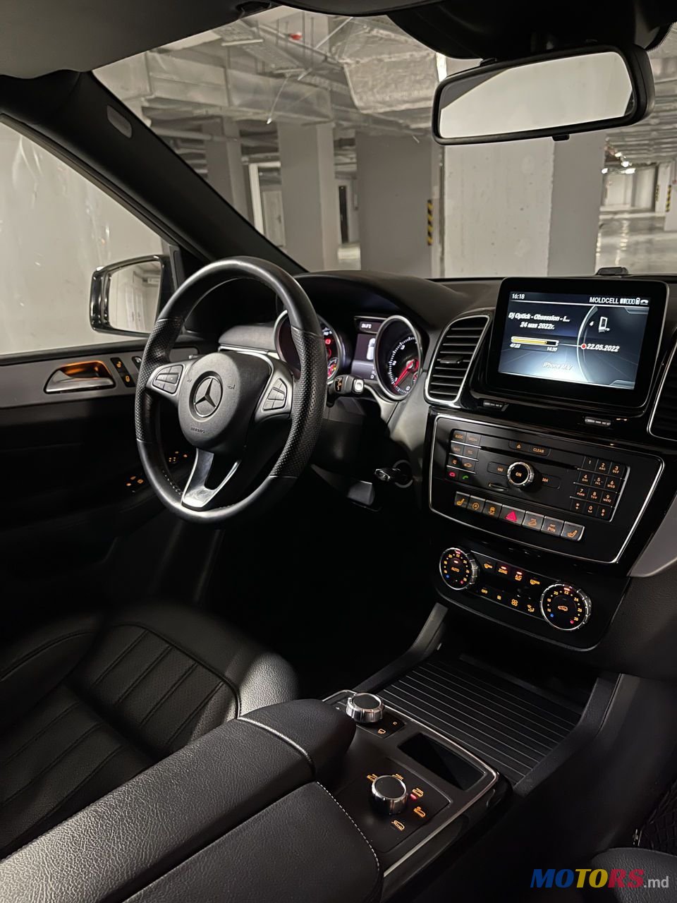 2017' Mercedes-Benz Gle photo #6