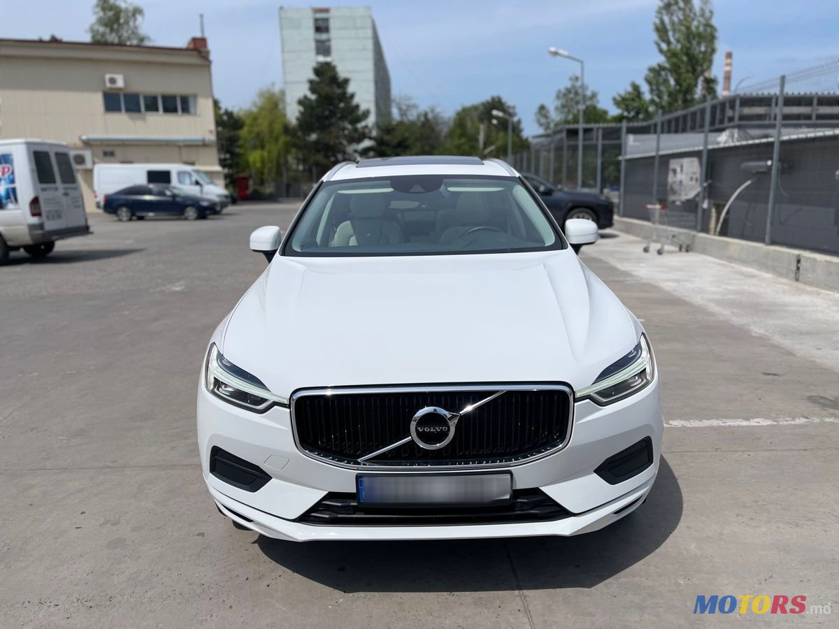 2018' Volvo XC60 photo #3