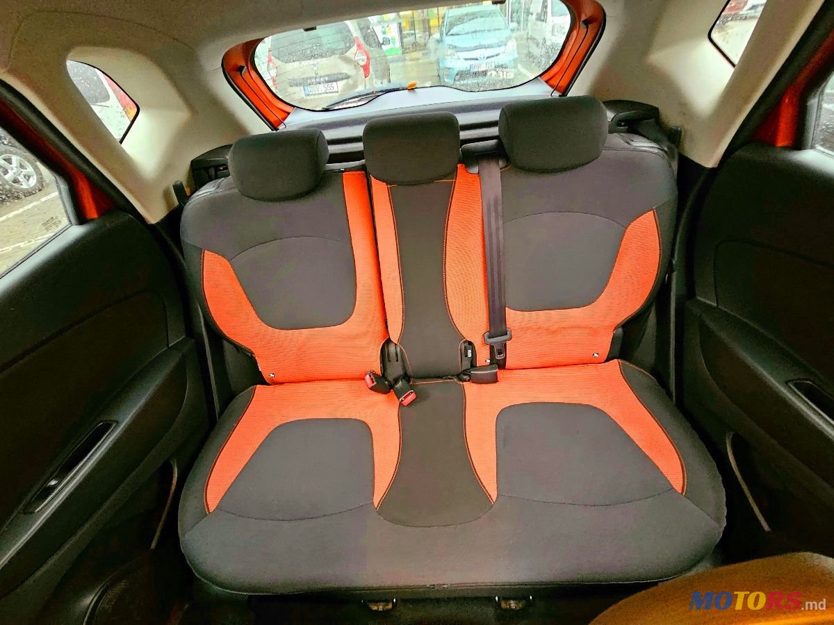 2014' Renault Captur photo #3