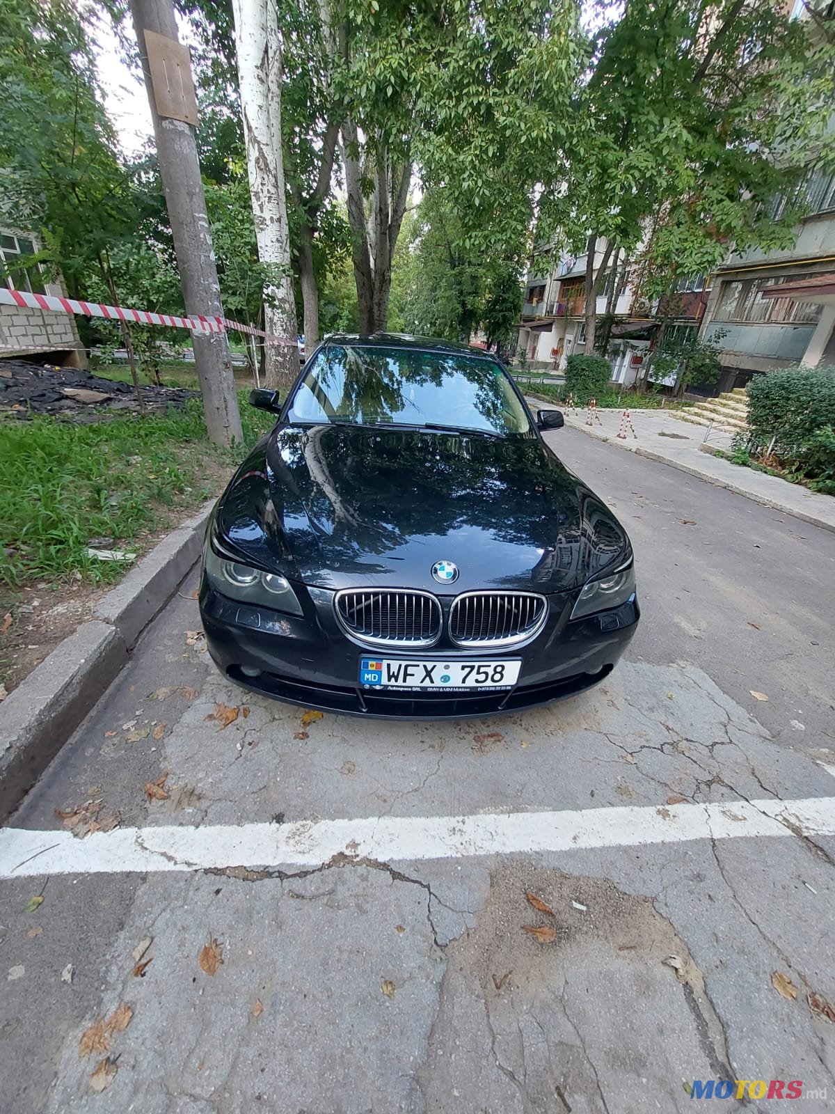 2006' BMW 530 photo #3