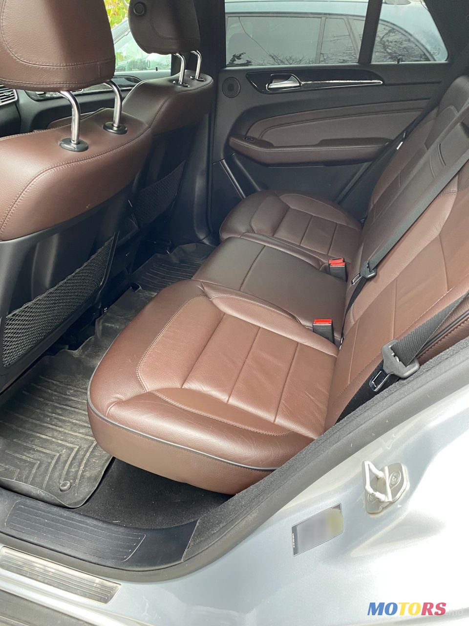 2013' Mercedes-Benz M-Class photo #5