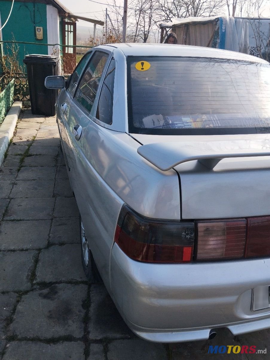 2002' ВАЗ 2110 photo #2