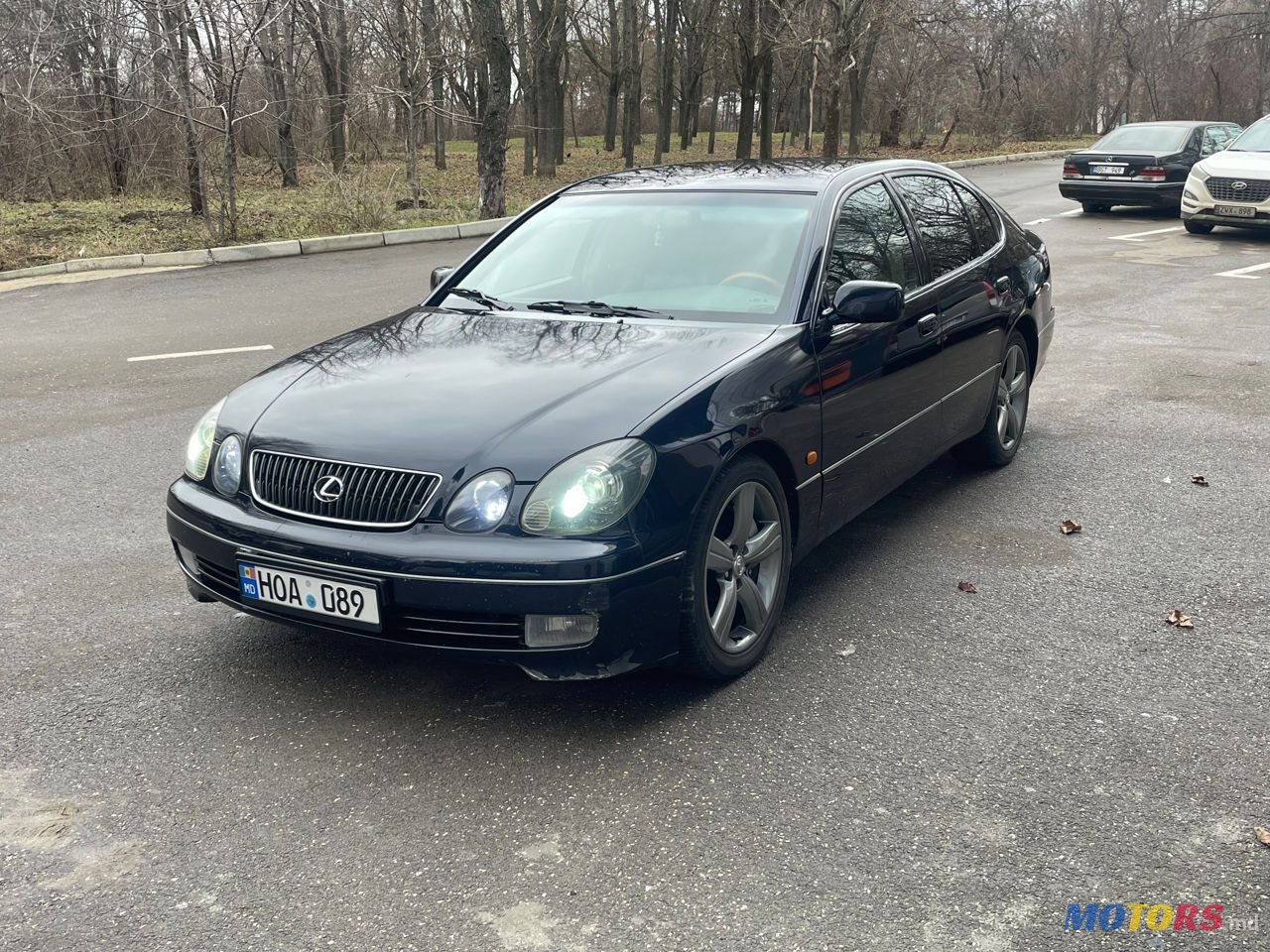 2001' Lexus Gs Series photo #3