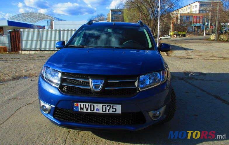 2004' Dacia Logan Mcv photo #2