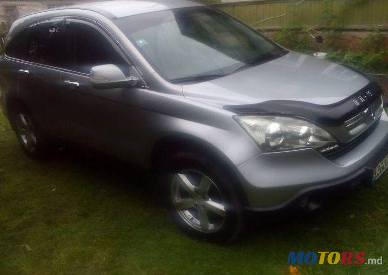 2007' Honda CR-V photo #1