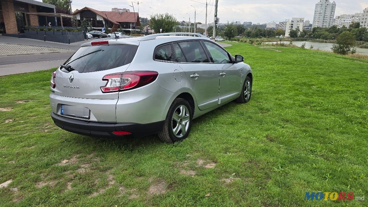 2016' Renault Megane photo #5