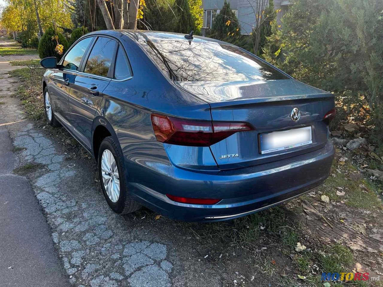 2020' Volkswagen Jetta photo #4