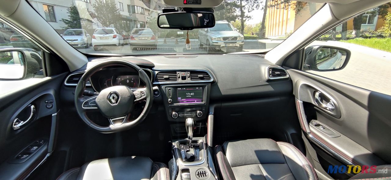 2017' Renault Kadjar photo #5
