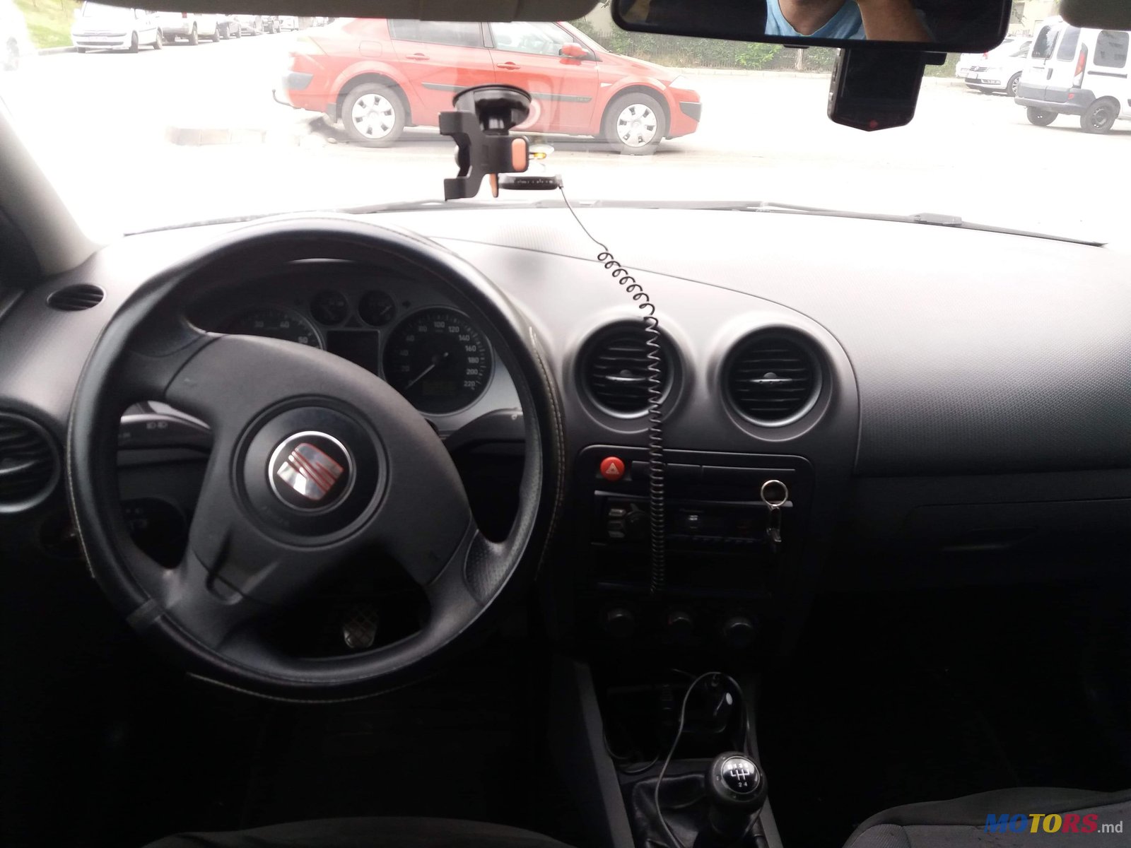 2007' SEAT Cordoba photo #5