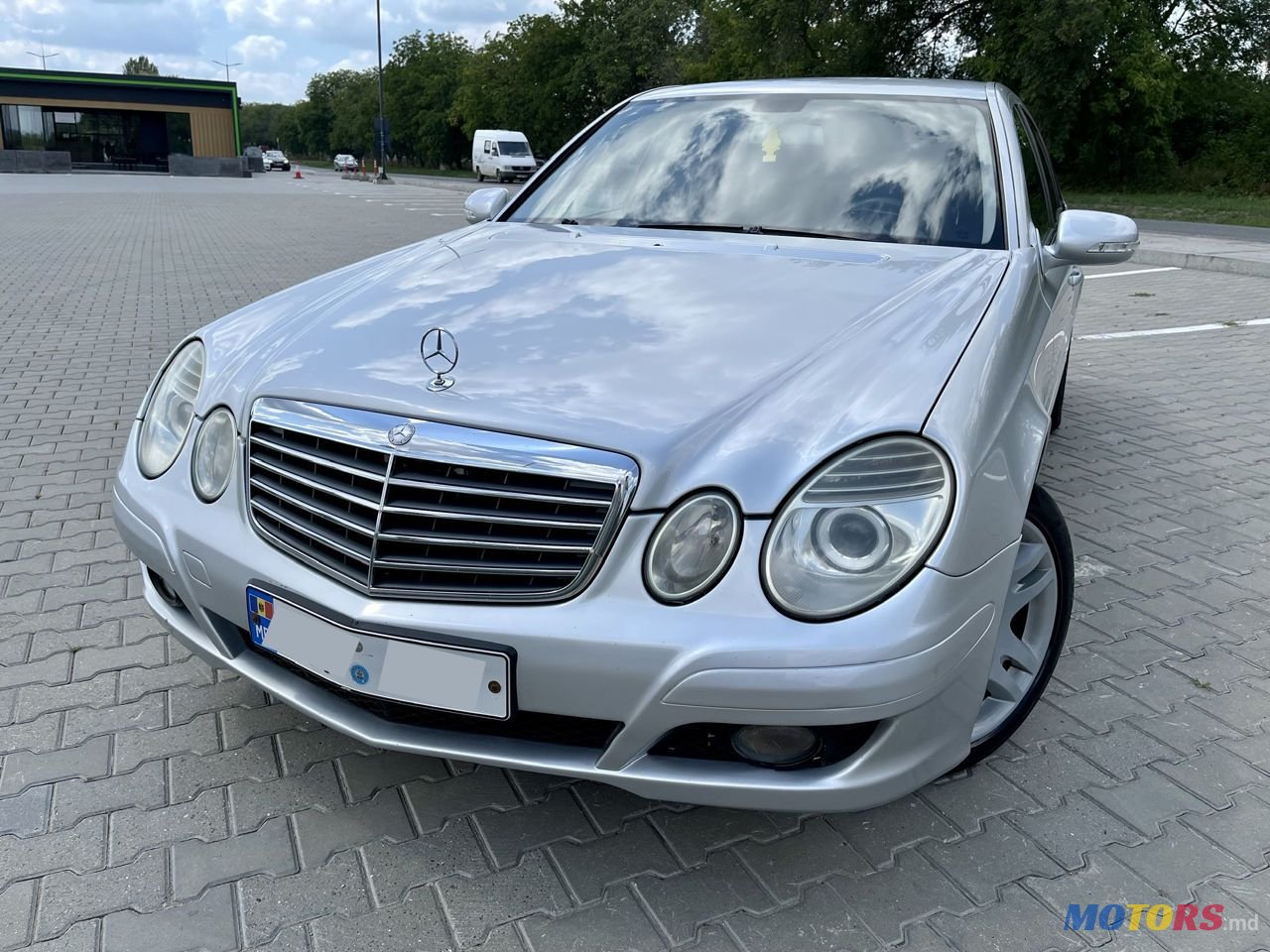 2007' Mercedes-Benz E Класс photo #1