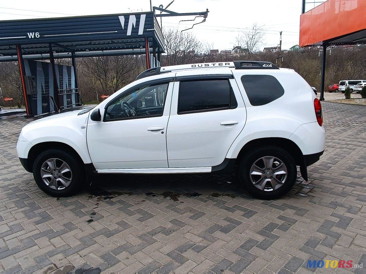 2015' Dacia Duster photo #4