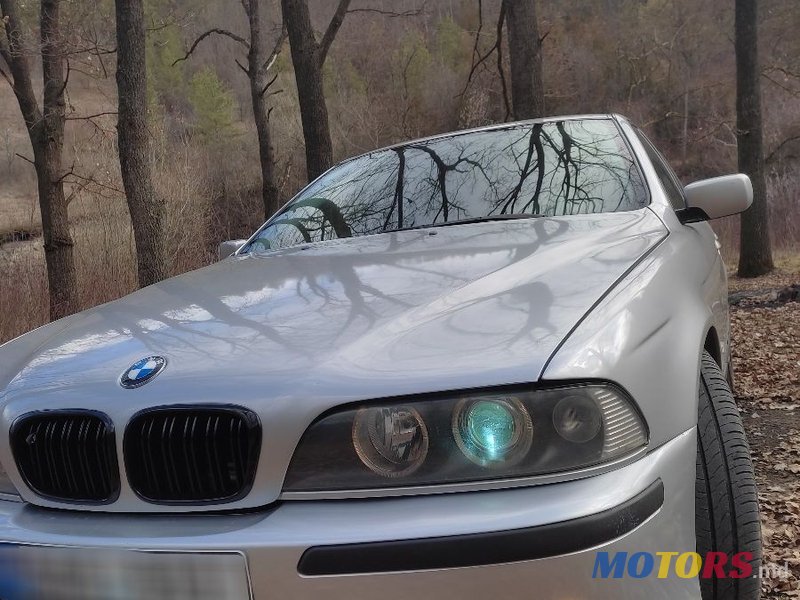 1999' BMW 5 Series photo #3