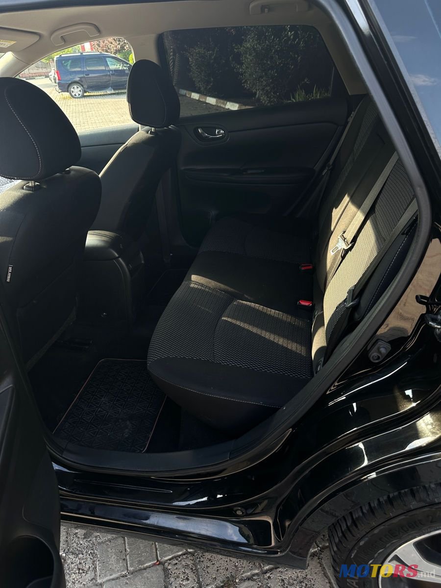 2015' Nissan Pulsar photo #6