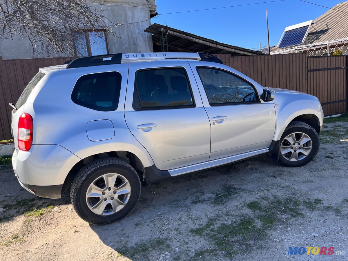 2015' Dacia Duster photo #1
