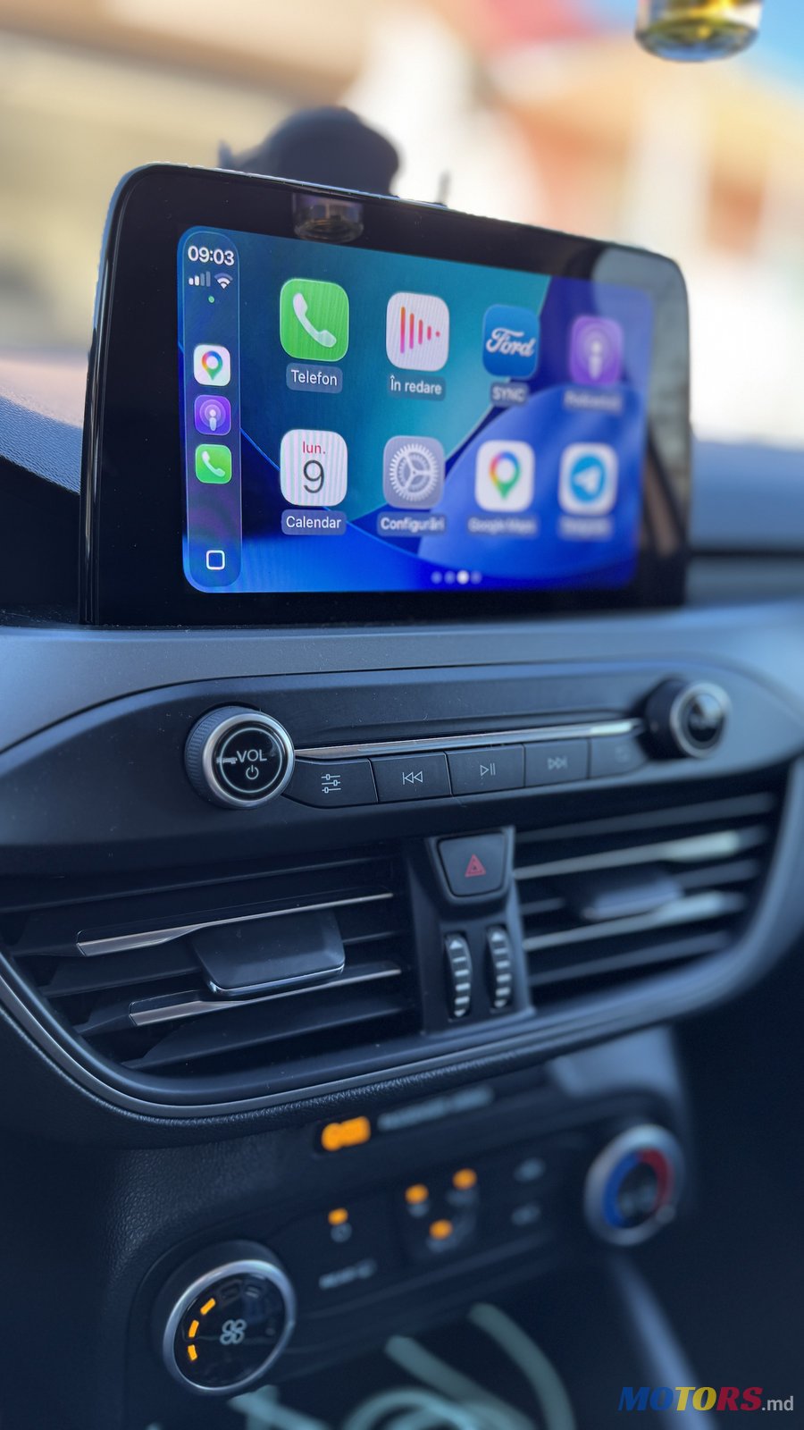 2022' Ford Focus photo #5