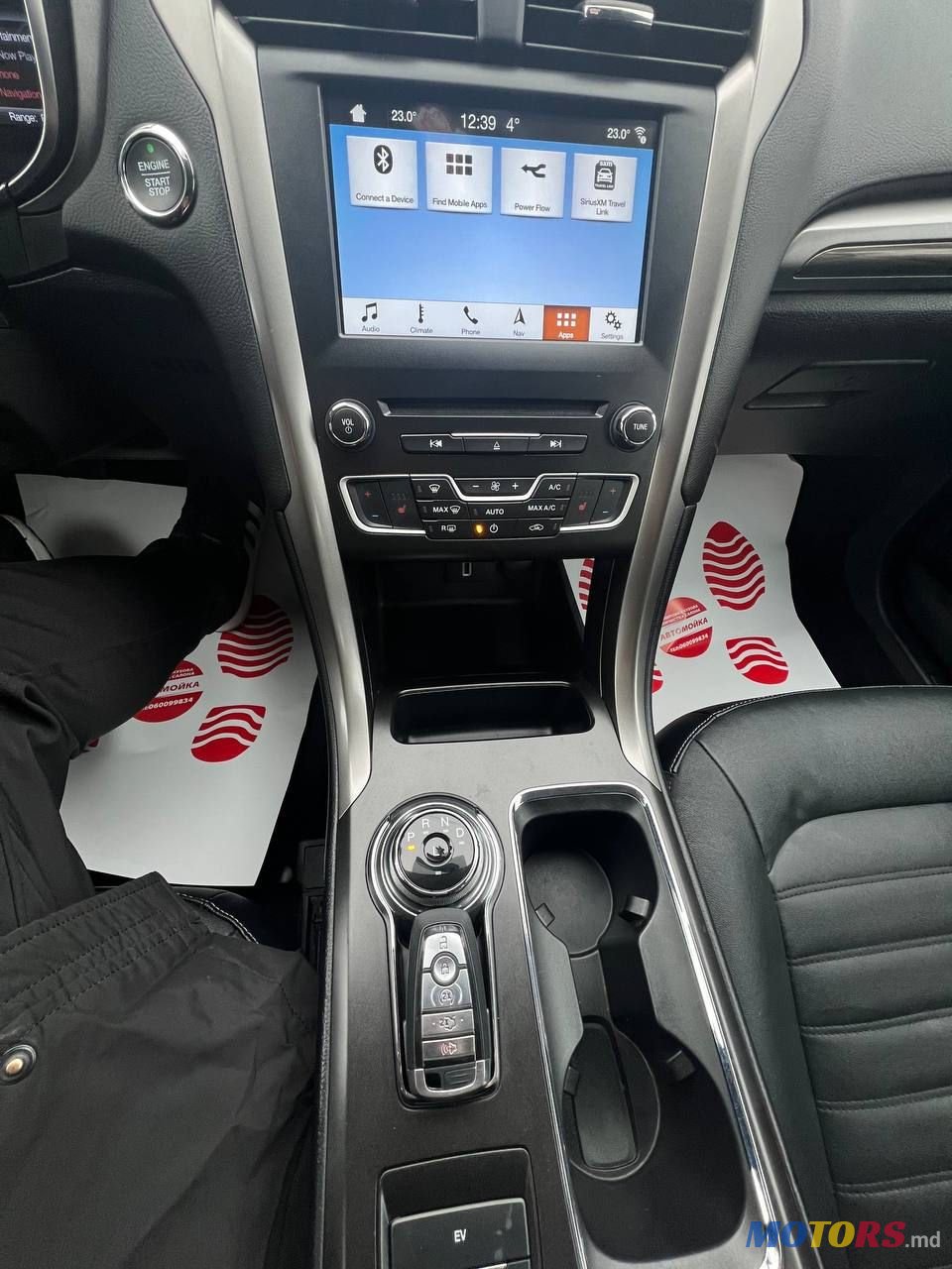 2018' Ford Fusion photo #3