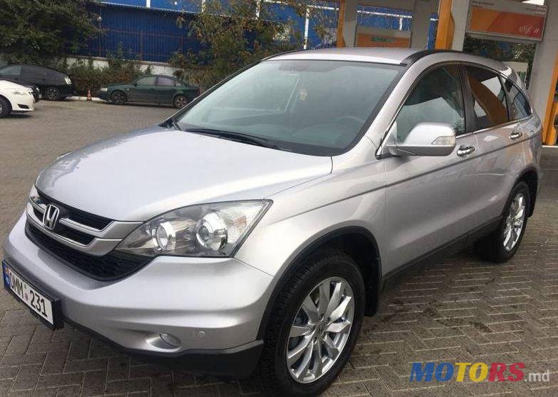 2011' Honda CR-V photo #2