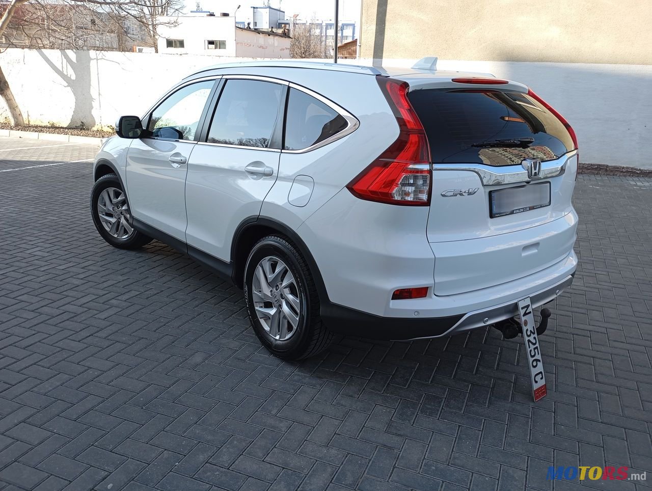 2015' Honda CR-V photo #6