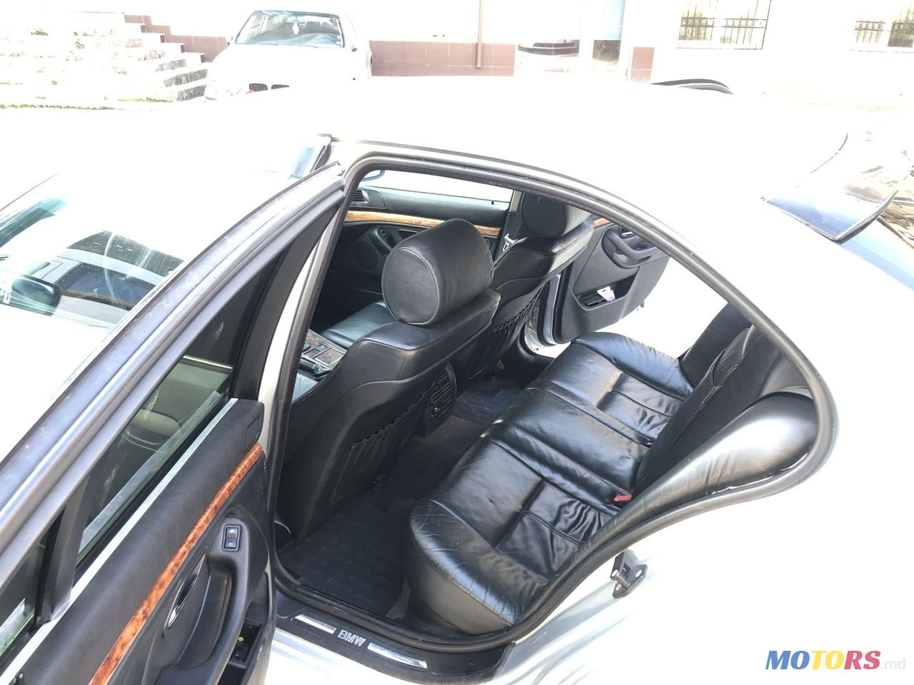 1997' BMW 5 Series photo #6