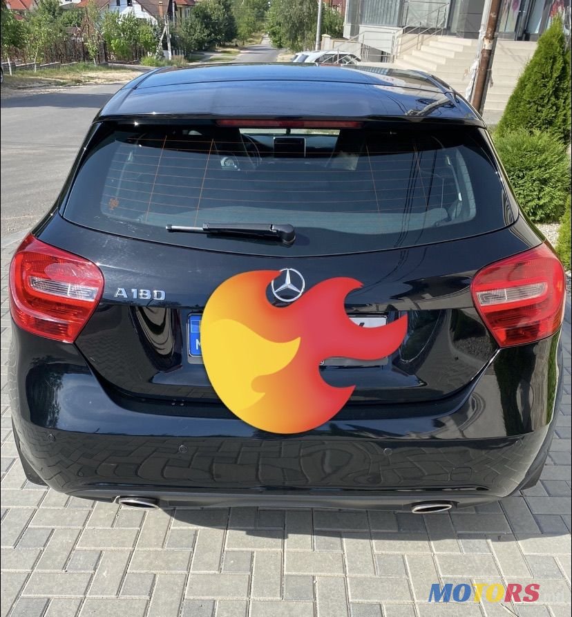 2013' Mercedes-Benz A Класс photo #3