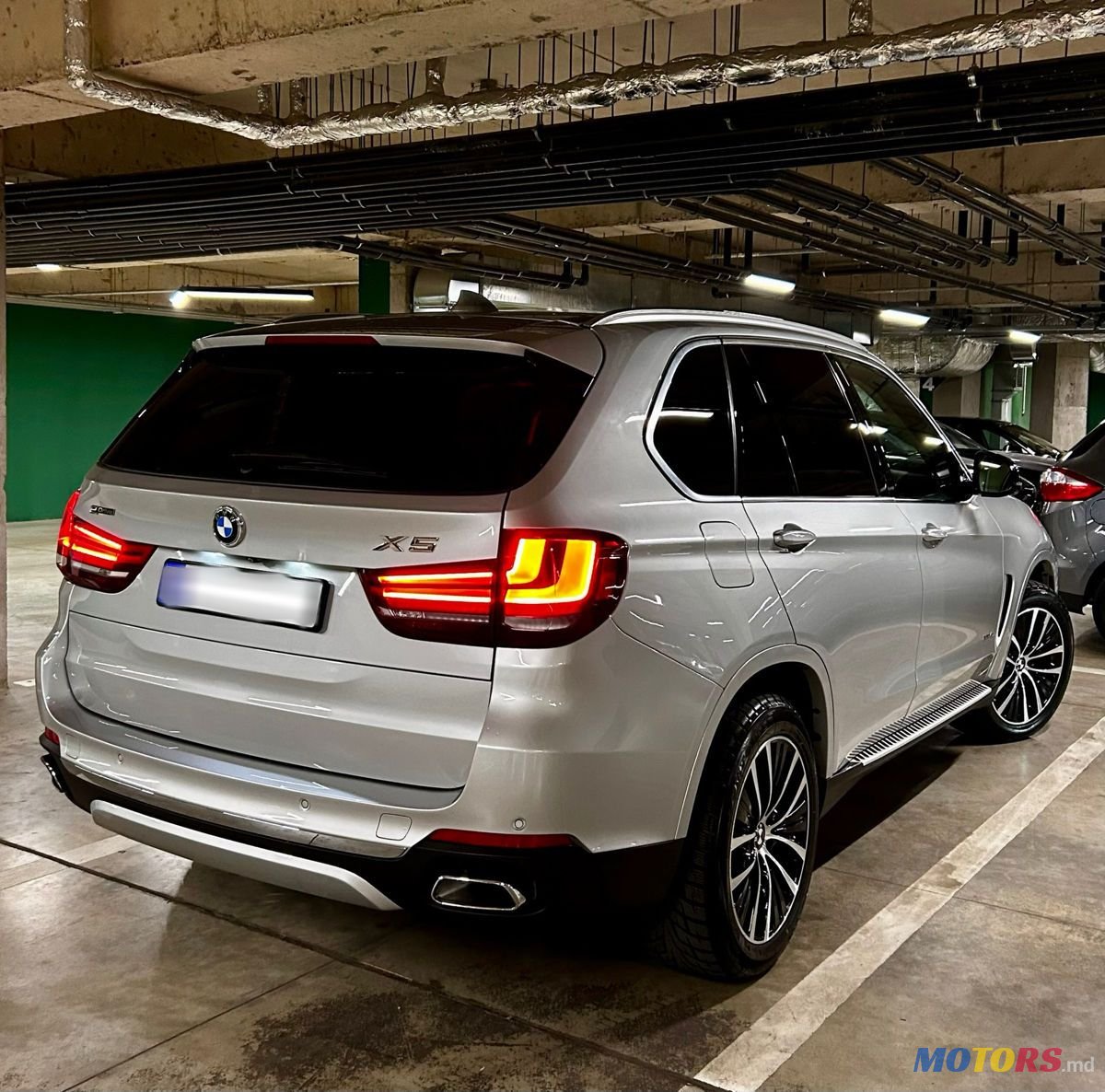 2016' BMW X5 photo #4
