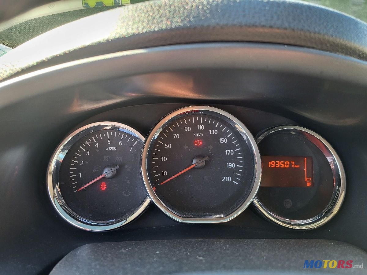 2014' Dacia Sandero photo #5