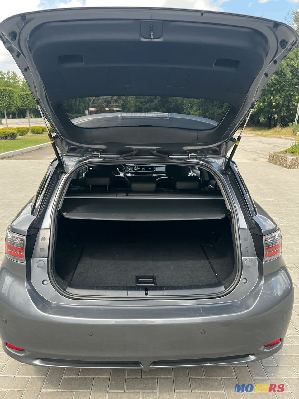 2013' Lexus Ct Series photo #6