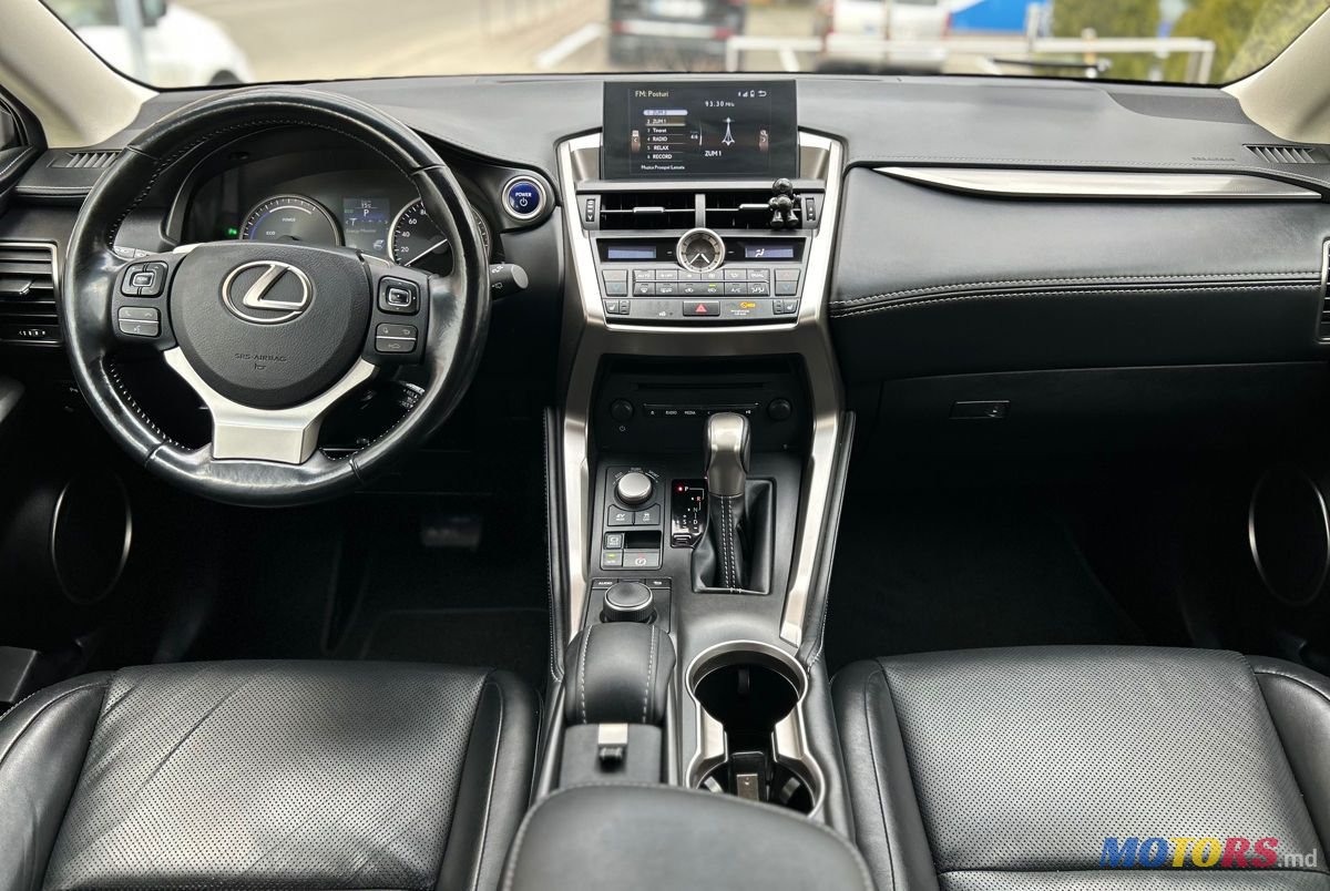 2016' Lexus Nx Series photo #6