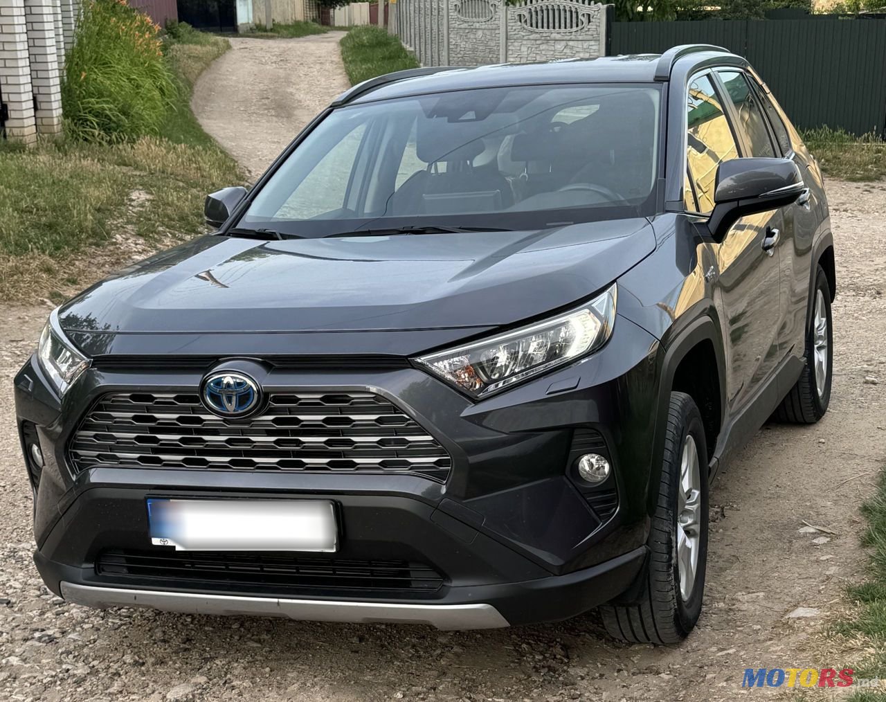 2021' Toyota RAV4 photo #1