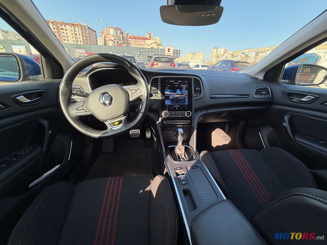 2023' Renault Megane photo #4