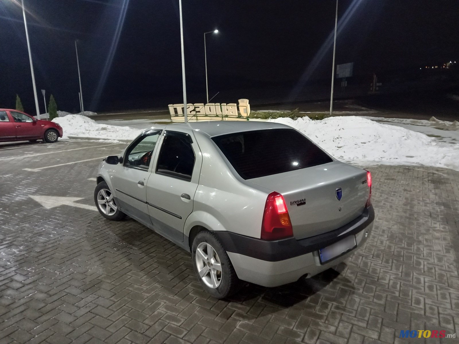 2006' Dacia Logan photo #1