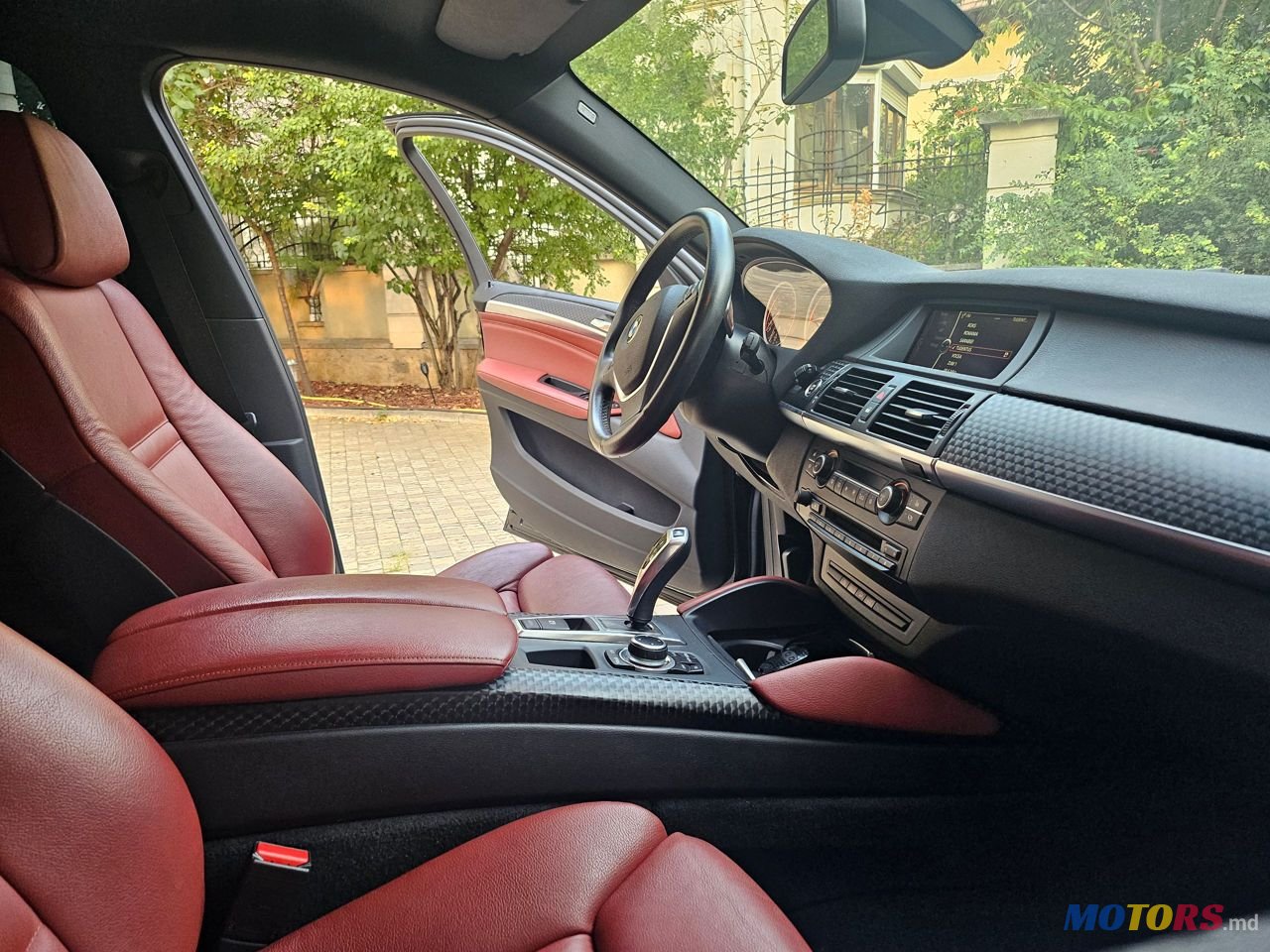 2012' BMW X6 photo #2