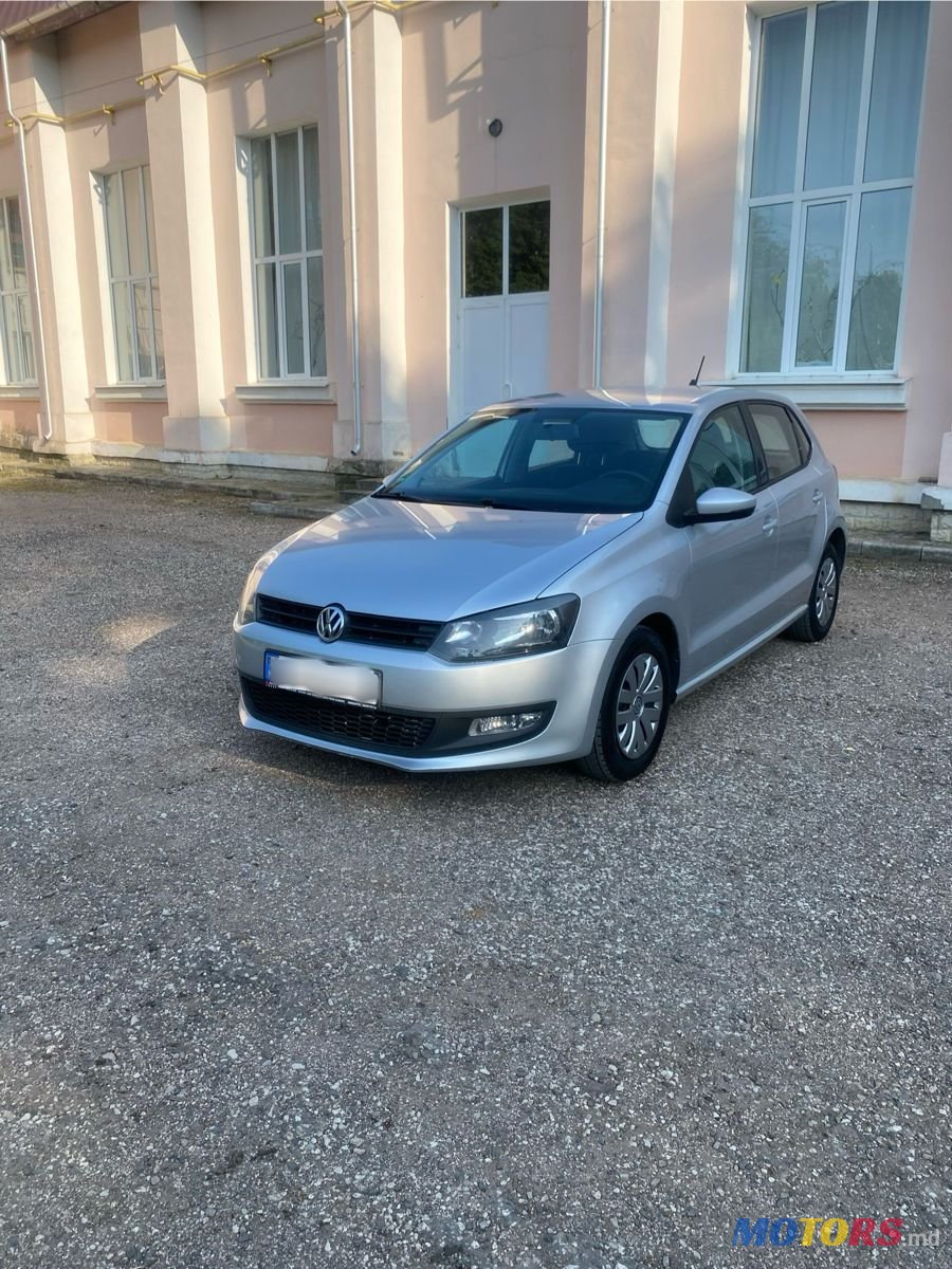 2012' Volkswagen Polo photo #1