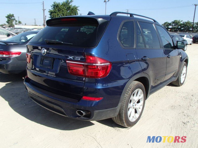2011' BMW X5 photo #6
