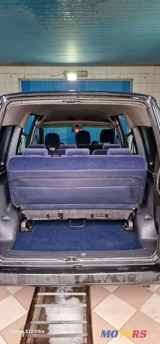 2006' Fiat Scudo photo #3