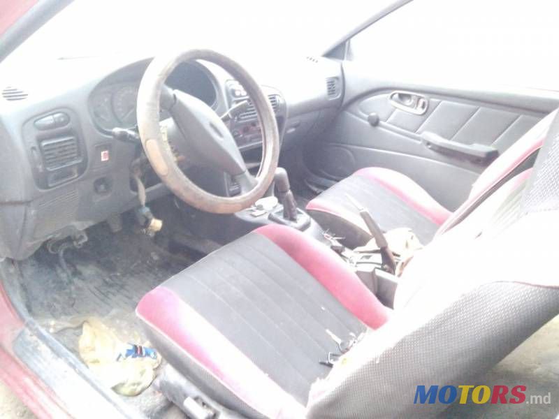 1996' Mitsubishi Colt photo #3